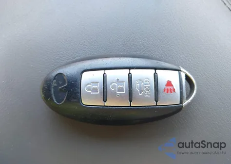 2011 Infiniti G37 Journey z USA, uszkodzony, nr VIN JN1CV6AP9BM301006